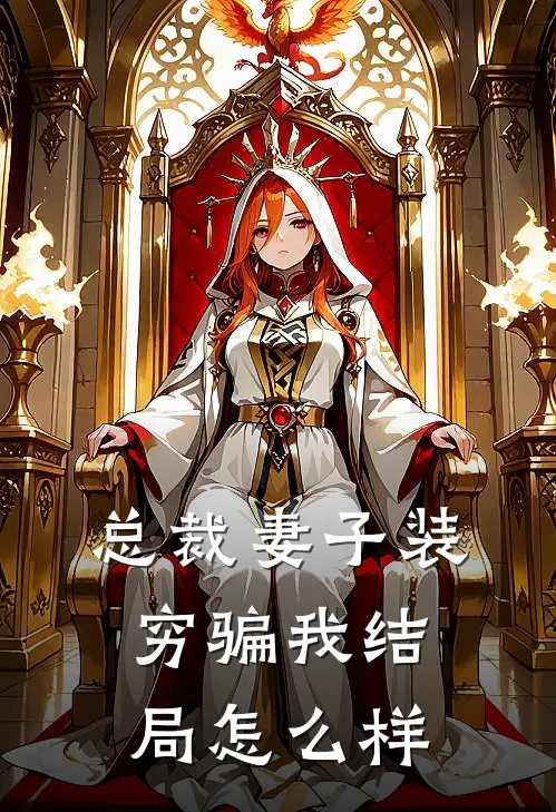 总裁妻子装穷骗我结局怎么样
