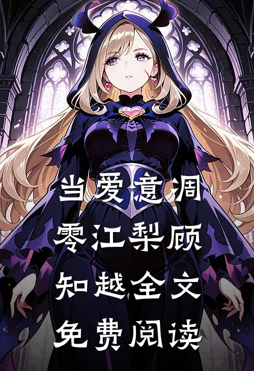 当爱意凋零江梨顾知越全文免费阅读