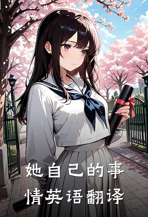 她自己的事情英语翻译