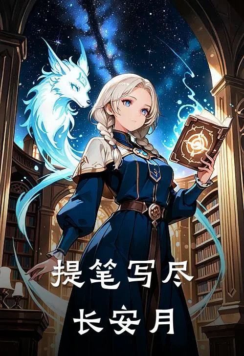 提笔写尽长安月