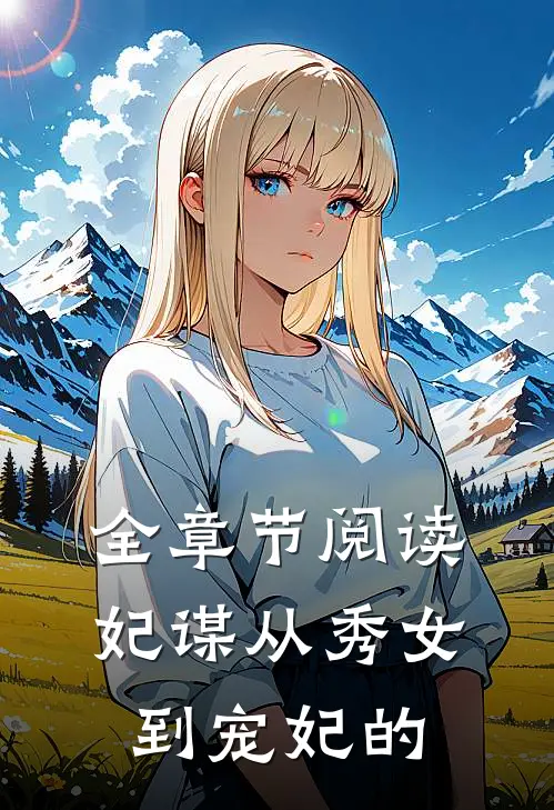 全章节阅读妃谋从秀女到宠妃的
