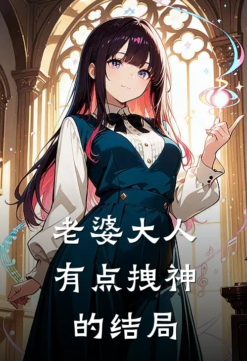 老婆大人有点拽神的结局