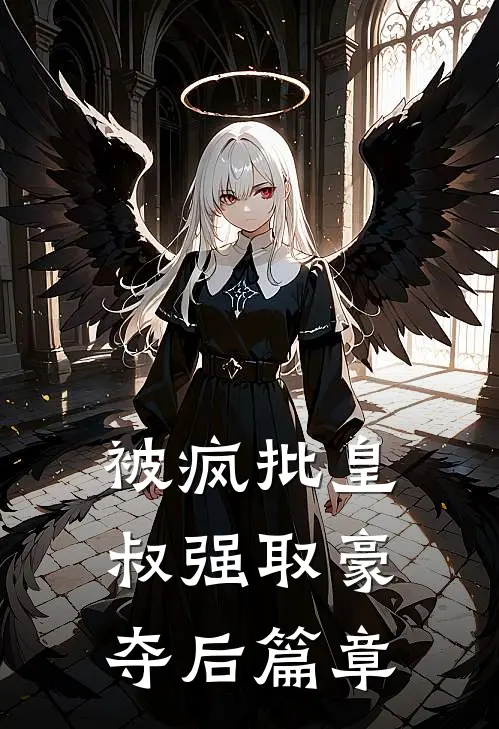 被疯批皇叔强取豪夺后篇章
