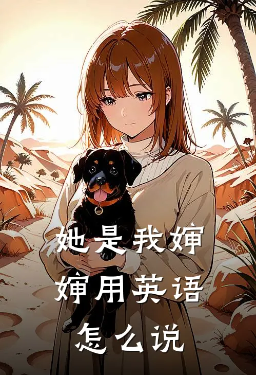 她是我婶婶用英语怎么说
