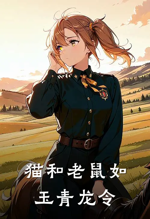 猫和老鼠如玉青龙令