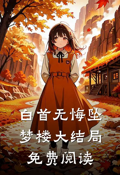 白首无悔坠梦楼大结局免费阅读