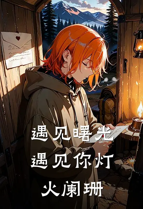 遇见曙光遇见你 灯火阑珊