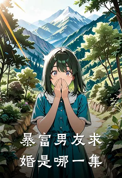 暴富男友求婚是哪一集