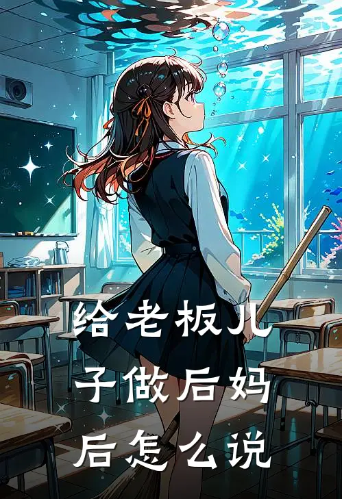 给老板儿子做后妈后怎么说