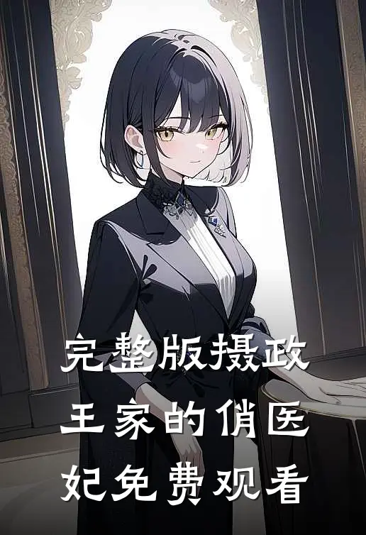 完整版摄政王家的俏医妃免费观看
