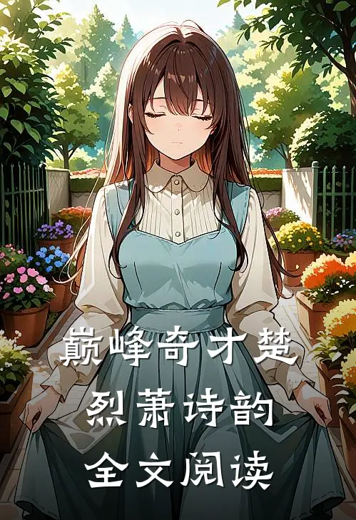 巅峰奇才楚烈萧诗韵全文阅读