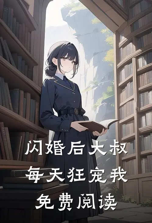 闪婚后大叔每天狂宠我免费阅读