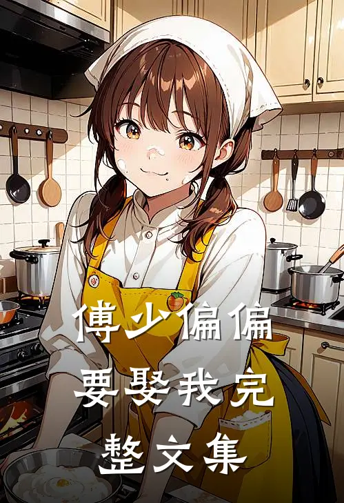 傅少偏偏要娶我完整文集