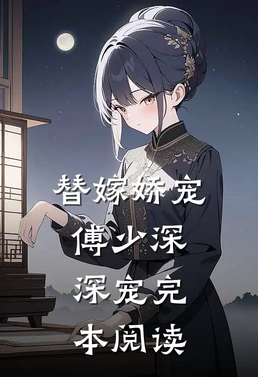 替嫁娇宠傅少深深宠完本阅读