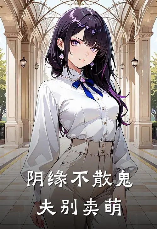 阴缘不散鬼夫别卖萌