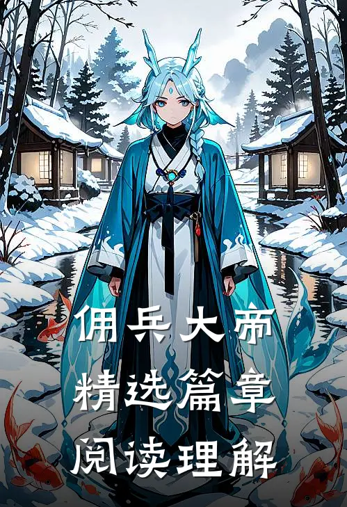 佣兵大帝精选篇章阅读理解