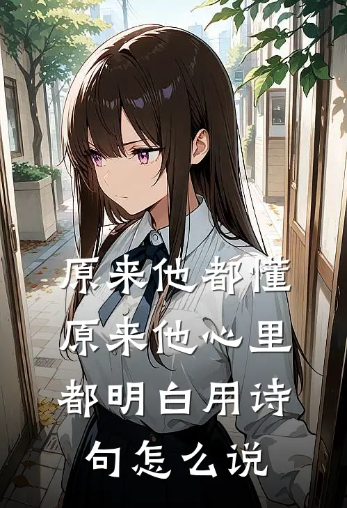 原来他都懂,原来他心里都明白用诗句怎么说