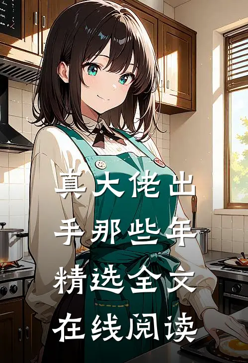 真大佬出手那些年精选全文在线阅读