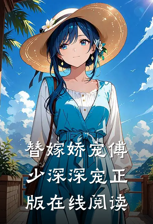 替嫁娇宠傅少深深宠正版在线阅读