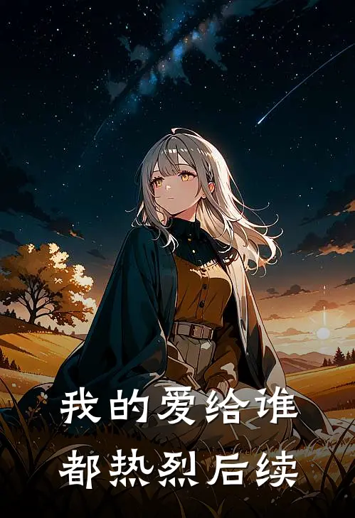 我的爱给谁都热烈后续