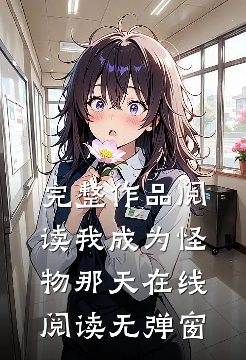 完整作品阅读我成为怪物那天在线阅读无弹窗