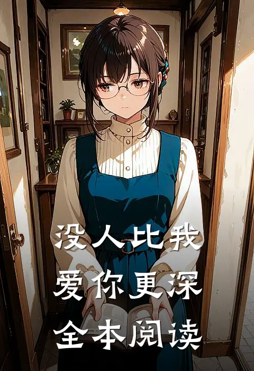 没人比我爱你更深全本阅读