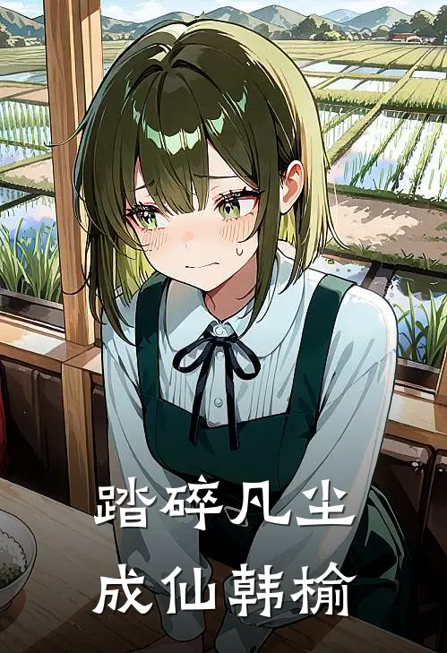 踏碎凡尘成仙韩榆