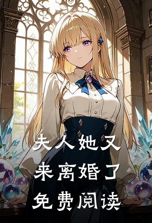 夫人她又来离婚了免费阅读