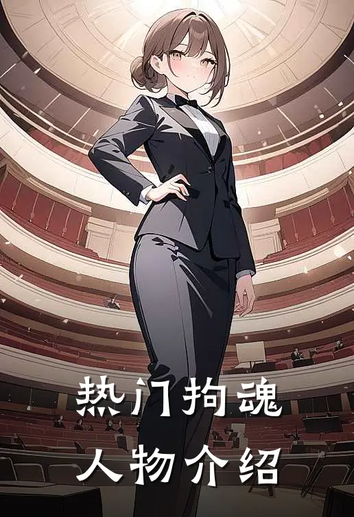 热门拘魂人物介绍
