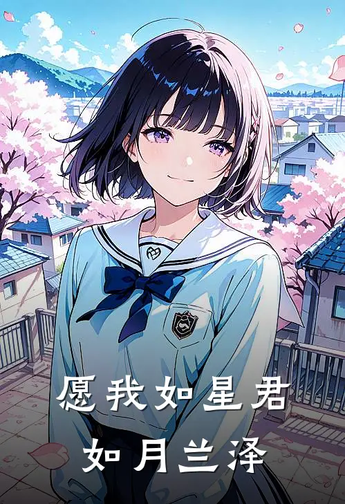 愿我如星君如月兰泽