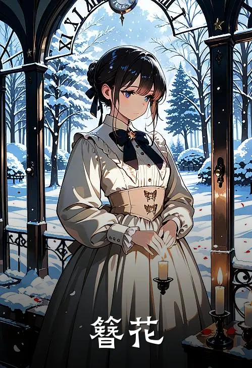 簪花