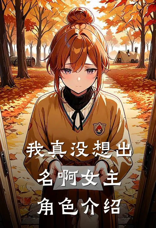 我真没想出名啊女主角色介绍