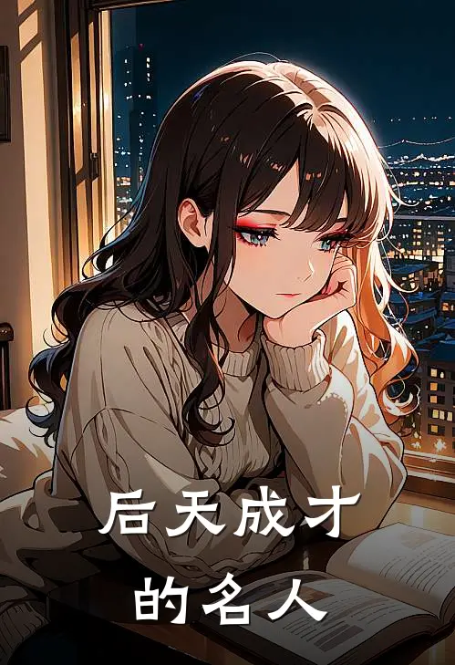 后天成才的名人