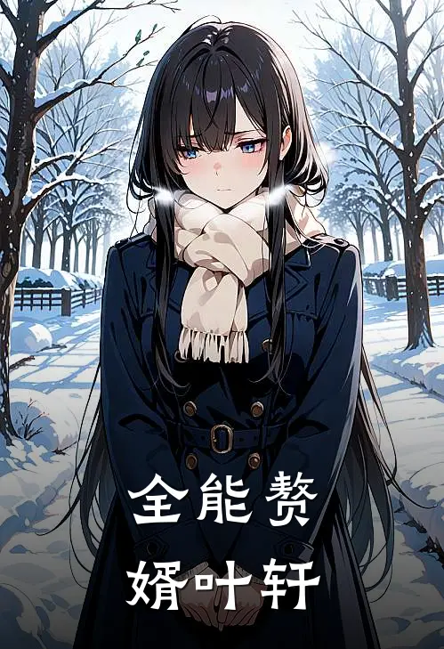 全能赘婿叶轩
