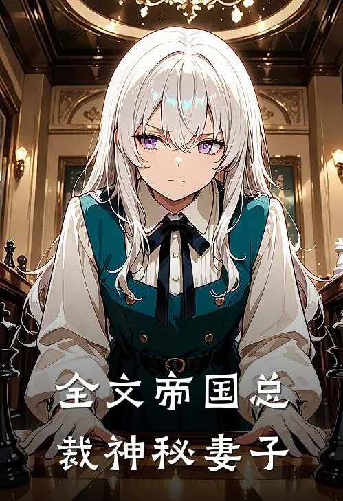全文帝国总裁神秘妻子