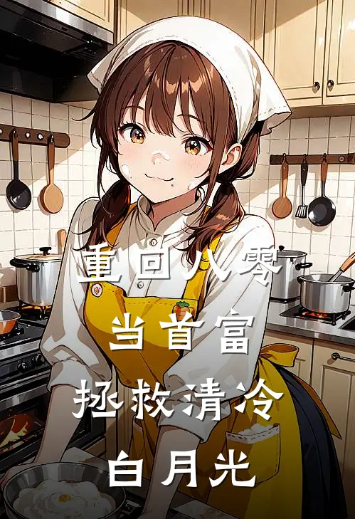 重回八零当首富,拯救清冷白月光