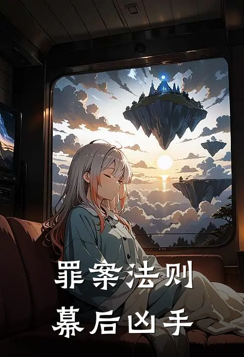 罪案法则幕后凶手