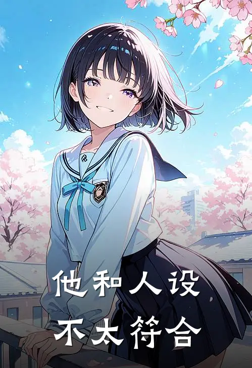 他和人设不太符合