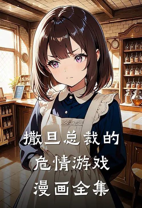 撒旦总裁的危情游戏漫画全集