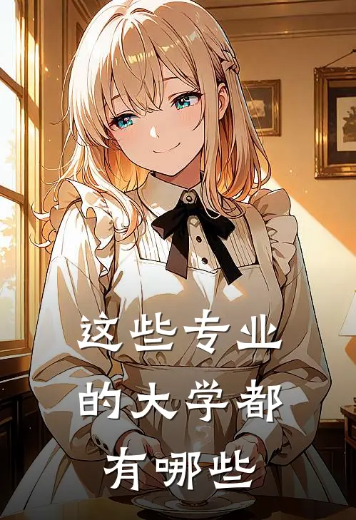 这些专业的大学都有哪些