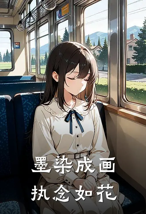 墨染成画执念如花