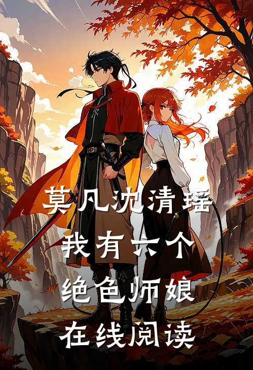 莫凡沈清瑶我有六个绝色师娘在线阅读