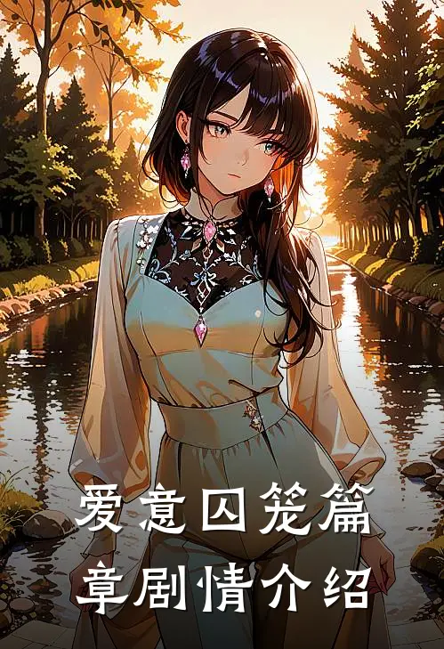 爱意囚笼篇章剧情介绍