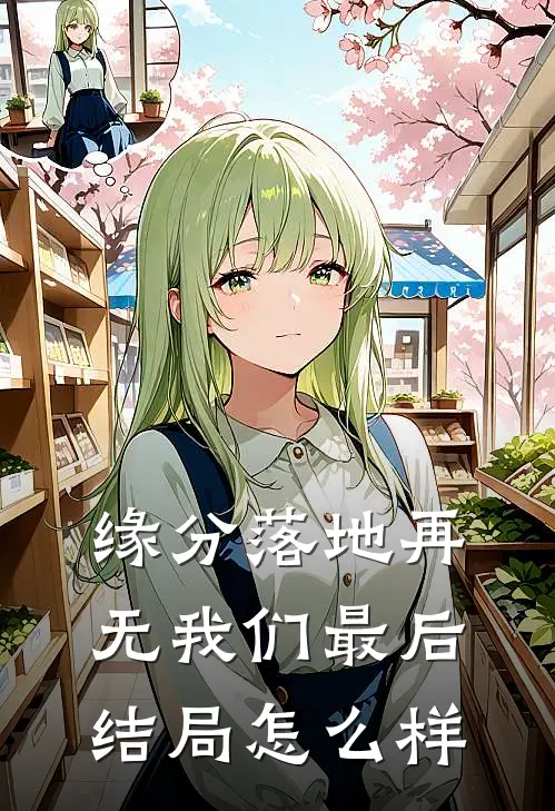 缘分落地再无我们最后结局怎么样