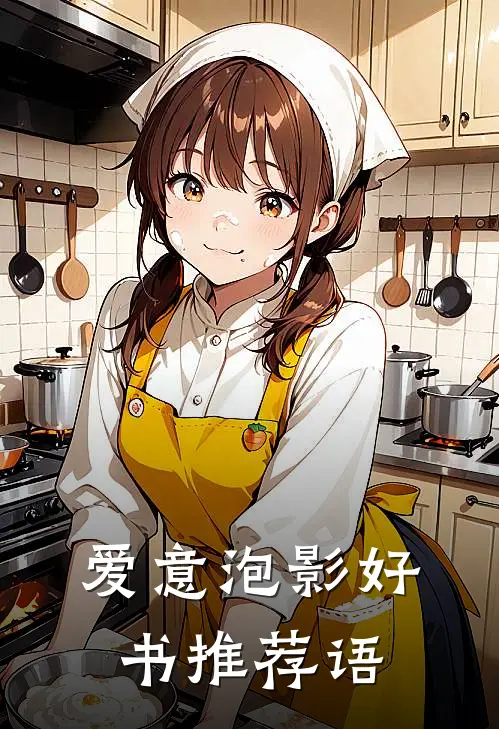 爱意泡影好书推荐语