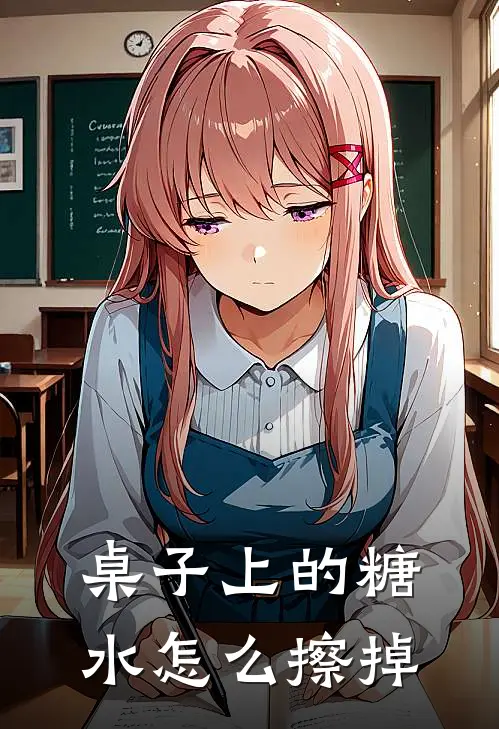 桌子上的糖水怎么擦掉