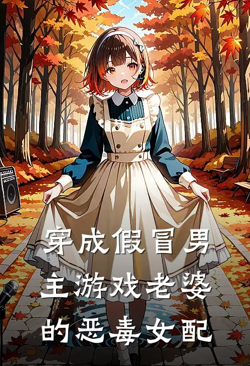 穿成假冒男主游戏老婆的恶毒女配