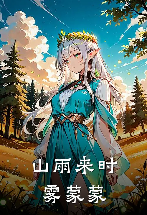 山雨来时雾蒙蒙