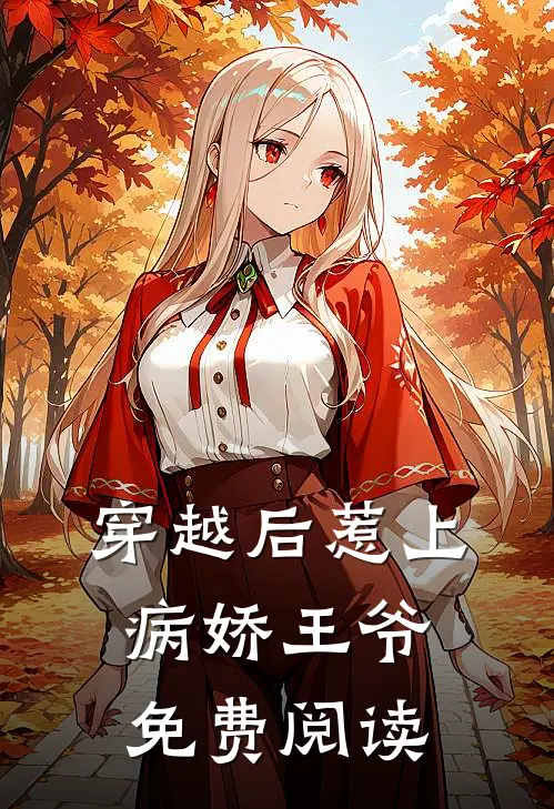 穿越后惹上病娇王爷免费阅读