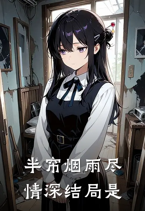 半帘烟雨尽情深结局是